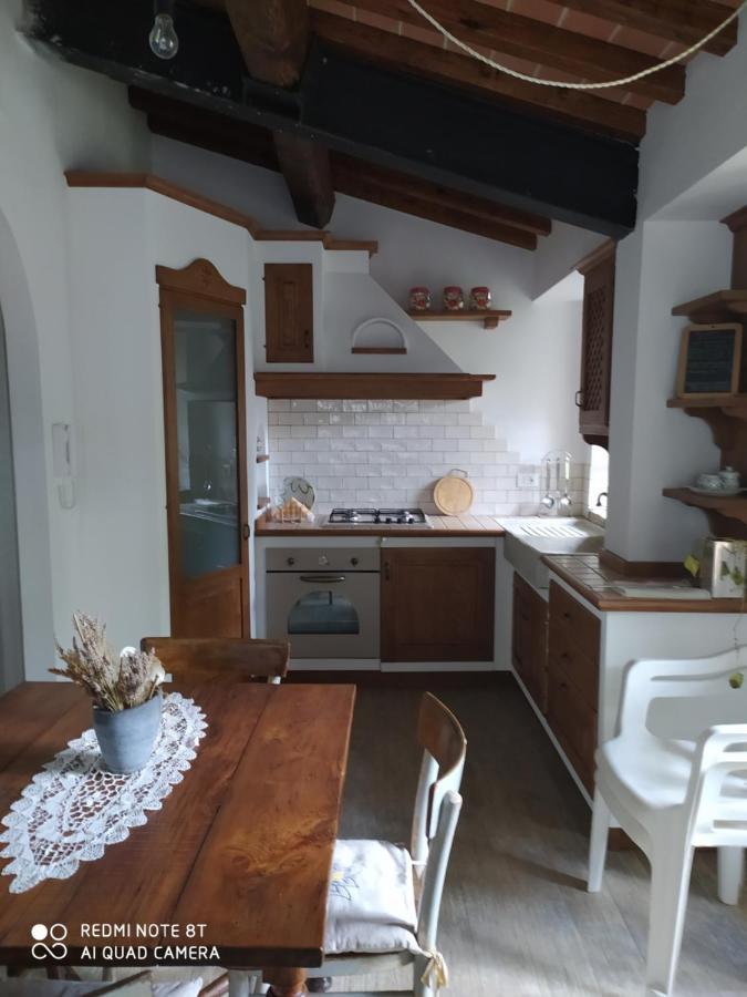 Willa Casa Renacci Subbiano Zewnętrze zdjęcie