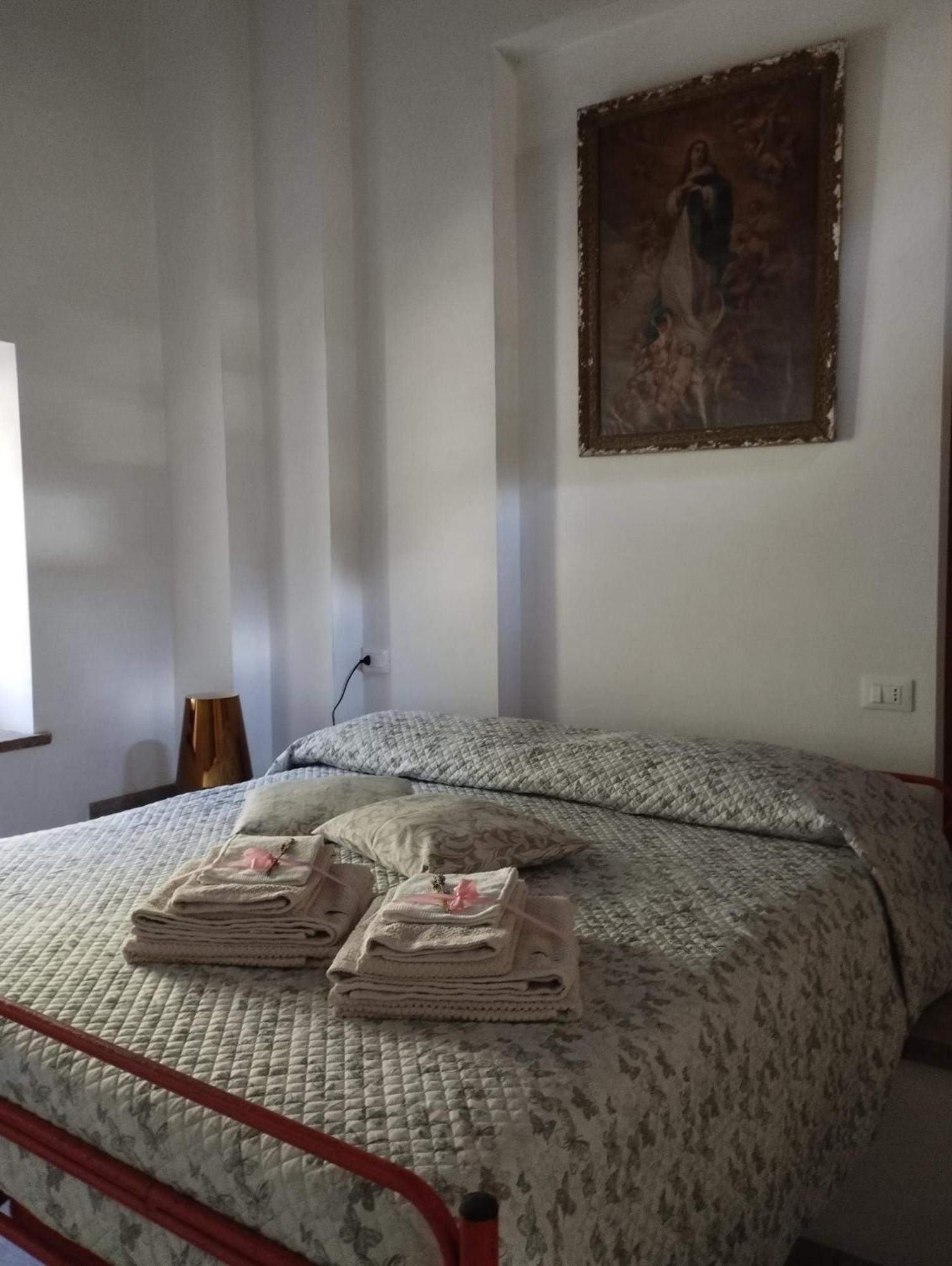 Willa Casa Renacci Subbiano Zewnętrze zdjęcie