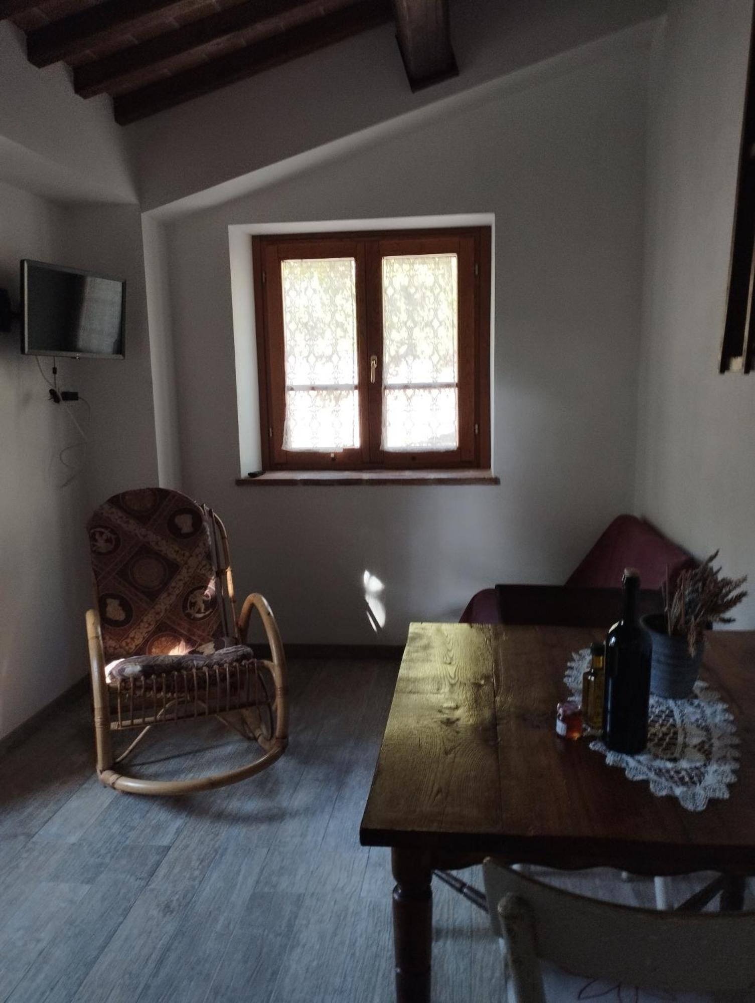 Willa Casa Renacci Subbiano Zewnętrze zdjęcie