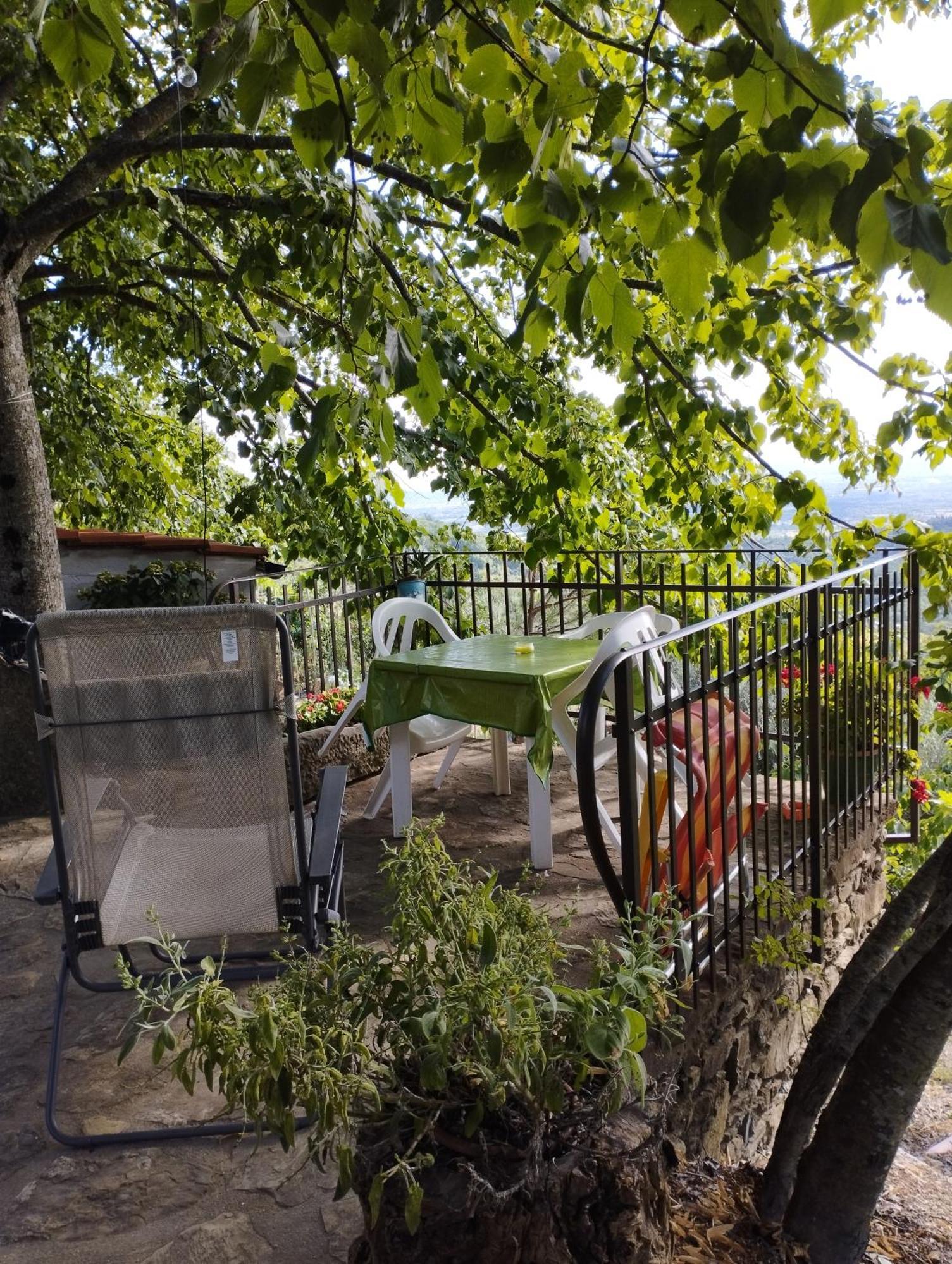 Willa Casa Renacci Subbiano Zewnętrze zdjęcie