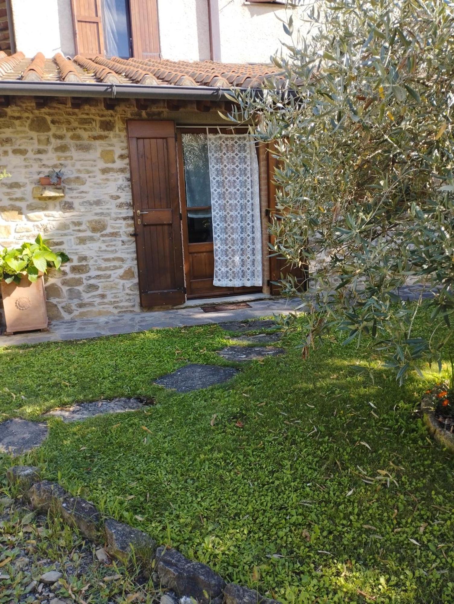 Willa Casa Renacci Subbiano Zewnętrze zdjęcie