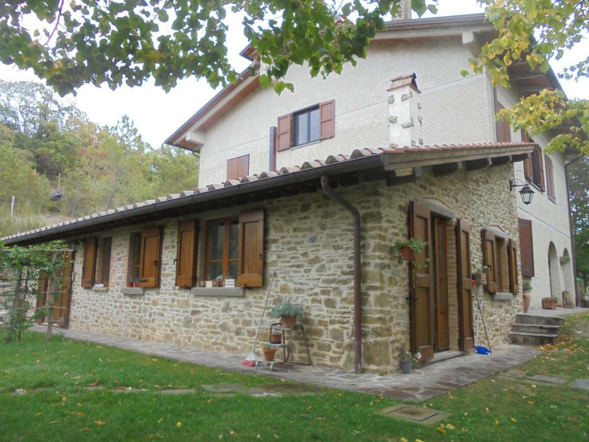Willa Casa Renacci Subbiano Zewnętrze zdjęcie