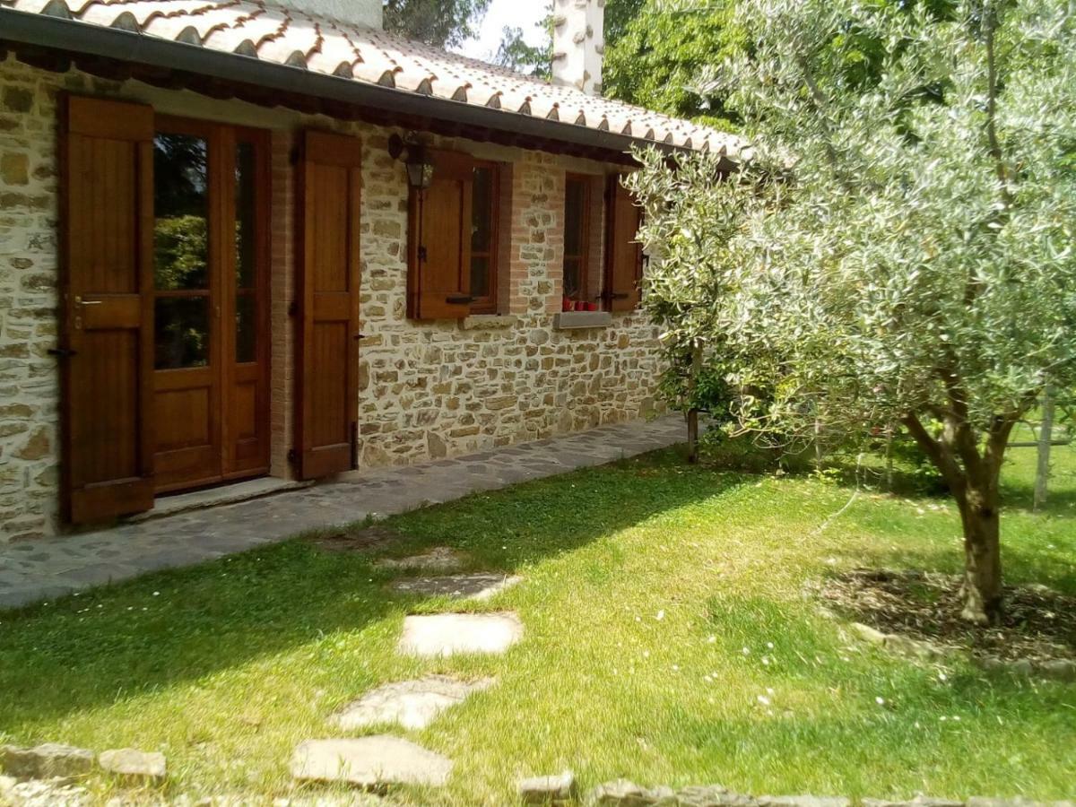 Willa Casa Renacci Subbiano Zewnętrze zdjęcie