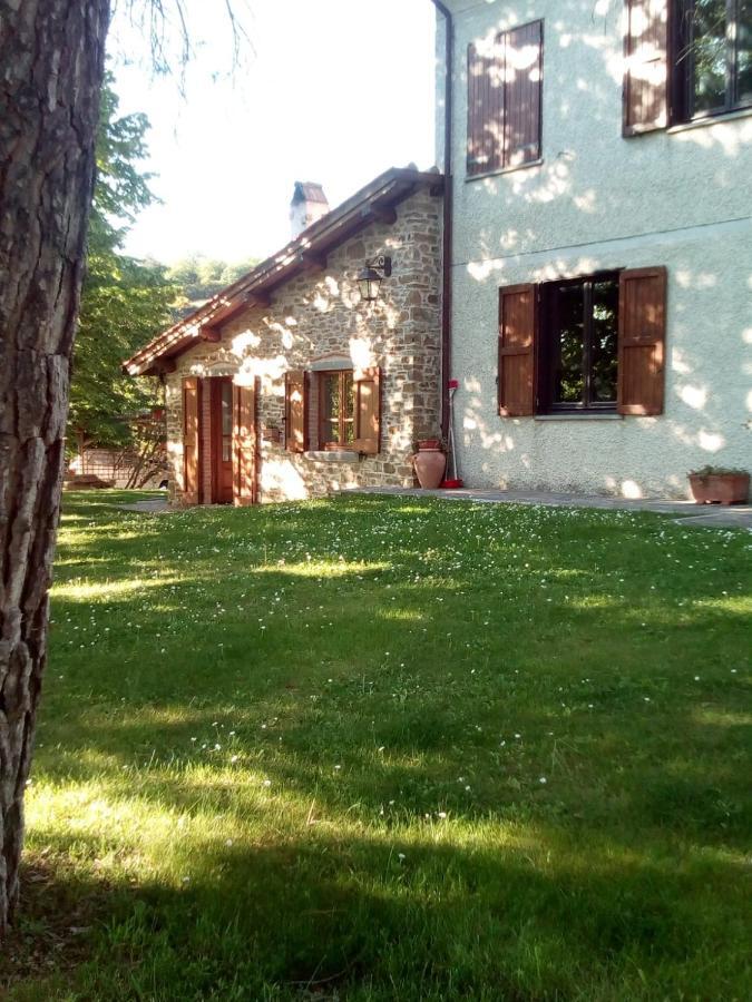 Willa Casa Renacci Subbiano Zewnętrze zdjęcie